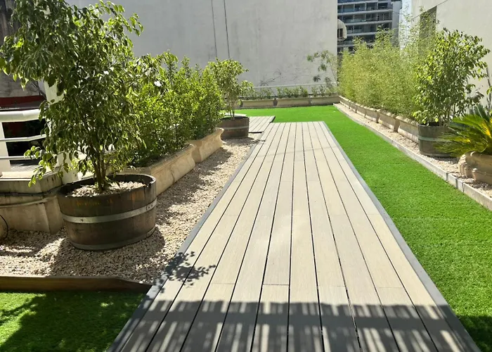 Hotel Club Frances Ciudad Autónoma de Ciudad Autónoma de Buenos Aires